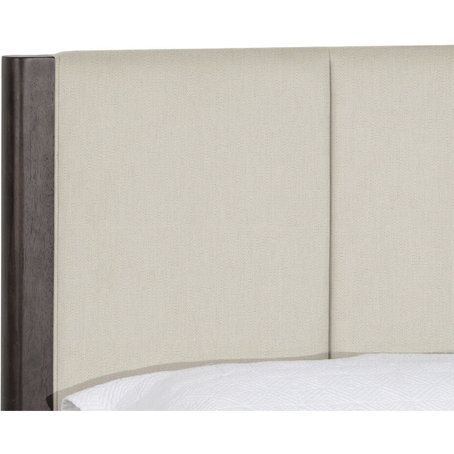 Lonnie Polo Club Muslin Bed, King